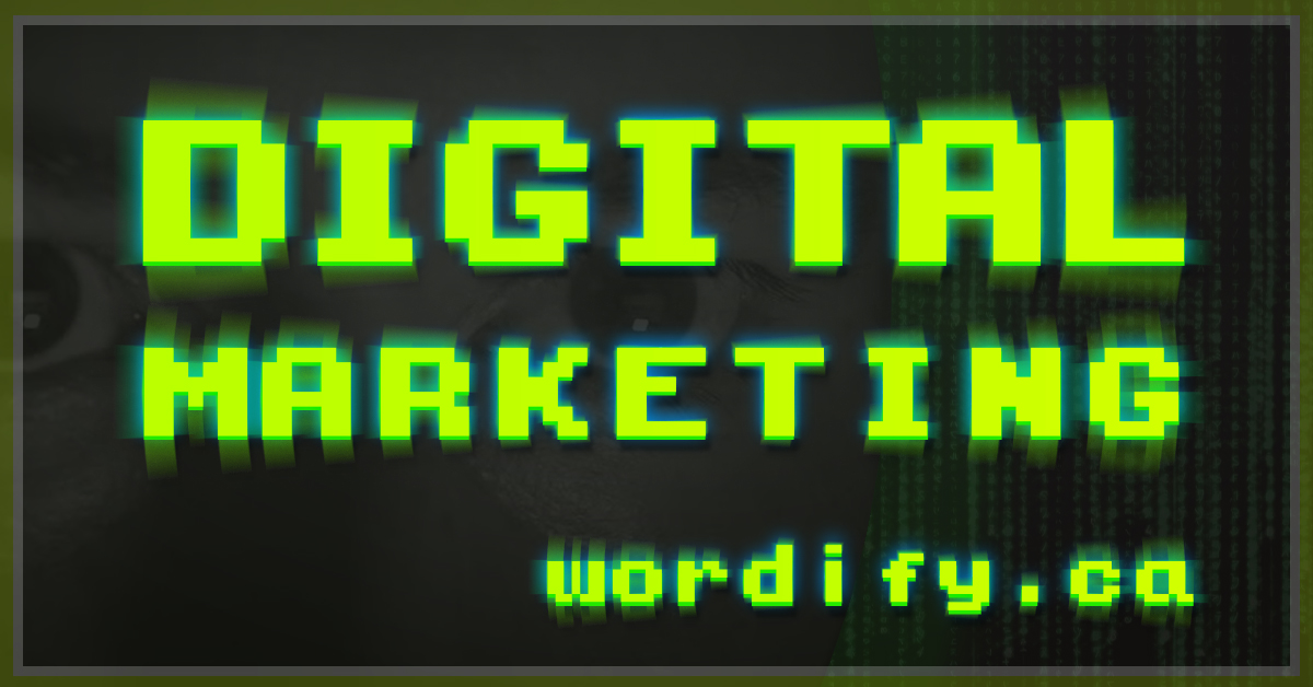 Digital Marketing Company Canada