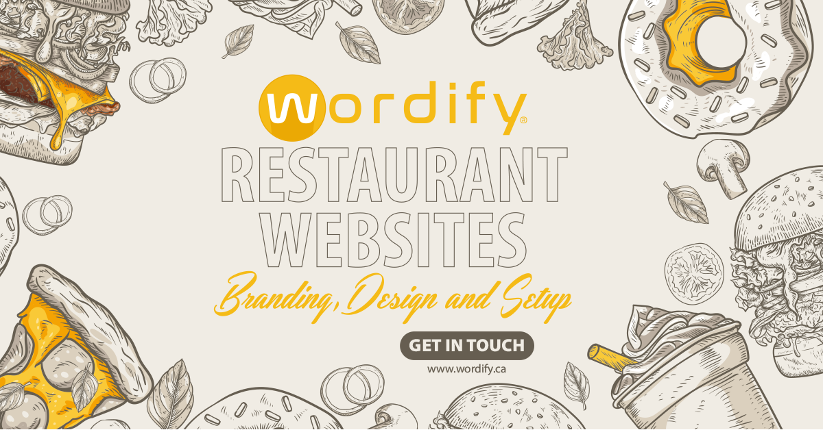Restaurant Website Designer Calgary