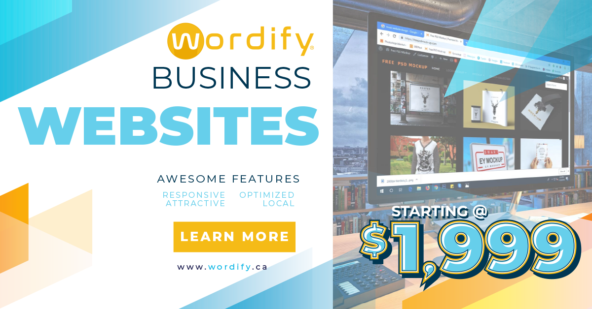 Wordify Business Websites